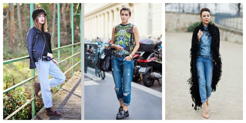 Boyfriend Jeans