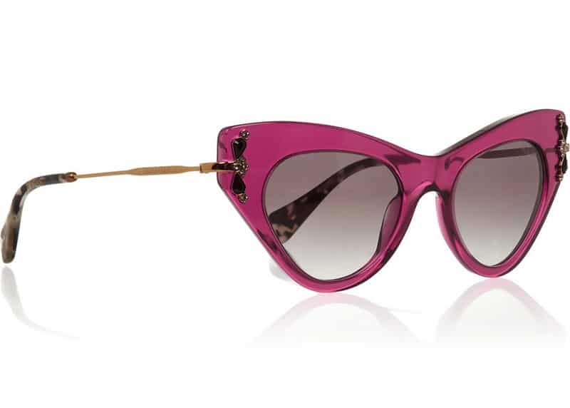 Sunglasses trends 2014