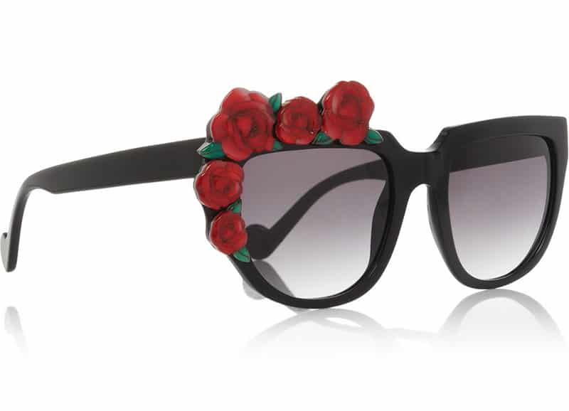 ANNA-KARIN KARLSSON sunglasses trends 2014