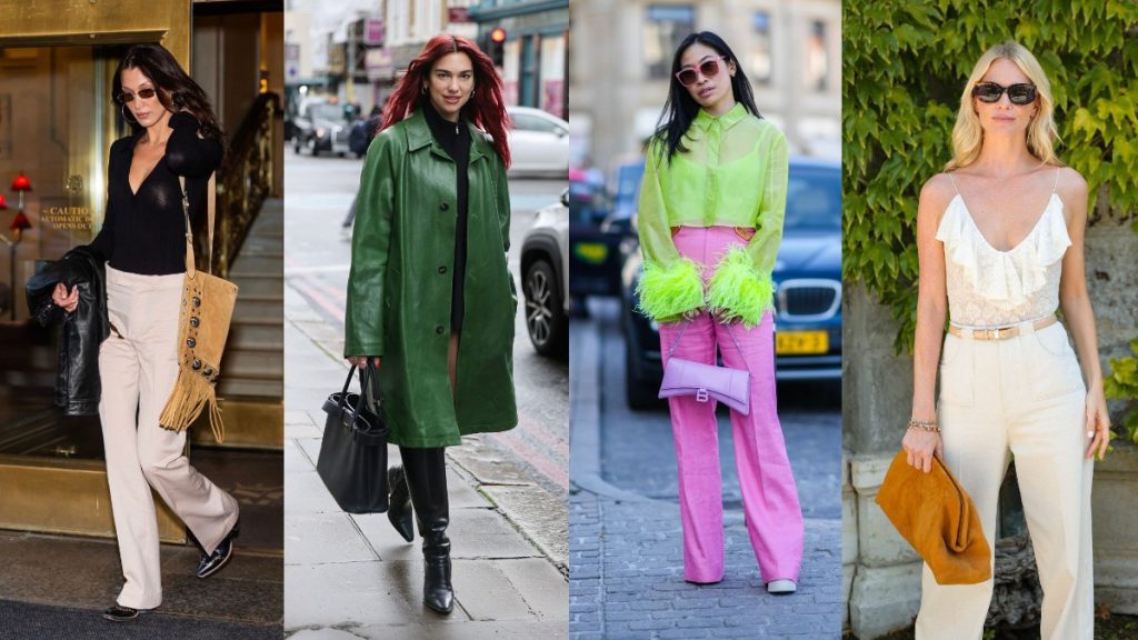 Six handbag trends that will be huge in 2025