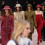 No creative director, no problem—Chanel’s FW25 show proves the Maison runs on magic