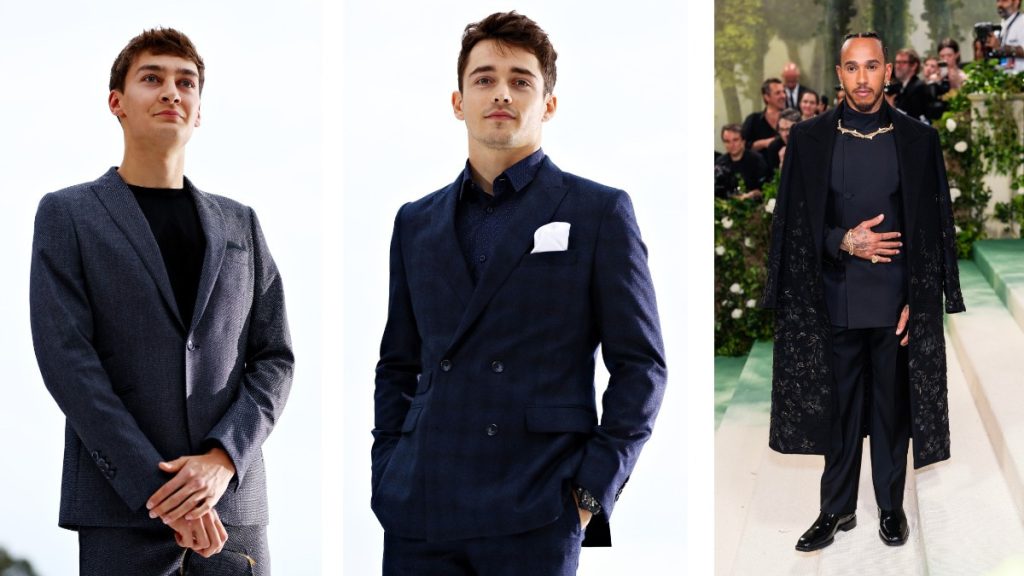 Breaking down the style of F1’s best-dressed drivers this season