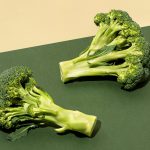 Broccoli May Be the Best Faux Freckle Tool on theMarket