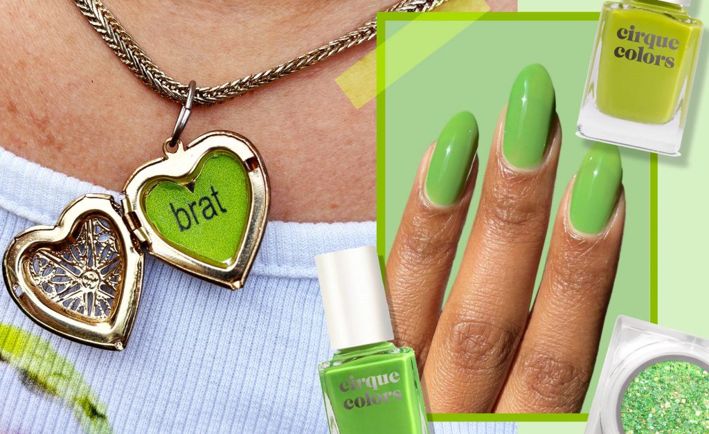 3 Ways to Make Brat Green Makeup SurprisinglyWearable